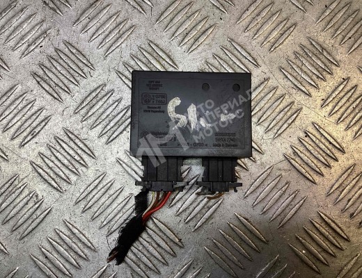 Иммобилайзер Volkswagen Caddy III (2K) 2004-2010  Volkswagen Caddy Caddy III (2K) 2004-2010