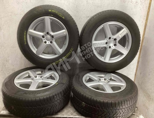 Колесо в сборе Audi A4 B8 (8K) 2007-2015  Audi A4 A4 B8 (8K) 2007-2015