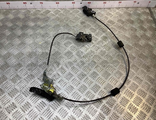 Замок двери задней левой  Ford Transit Connect I 2002-2009