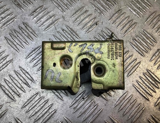 Замок двери передней левой Audi 80 B3 (89) 1986-1991  Audi 80 80 B3 (89) 1986-1991