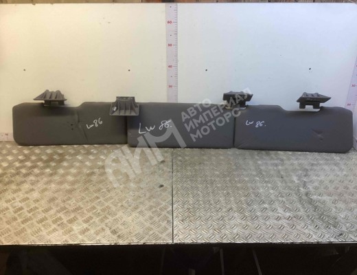 Козырек солнцезащитный Renault Midlum I 2000-2006  Renault Midlum Midlum I 2000-2006