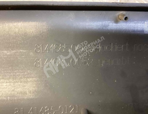 Накладка декоративная MAN TGA 2000-2008  MAN TGA TGA 2000-2008