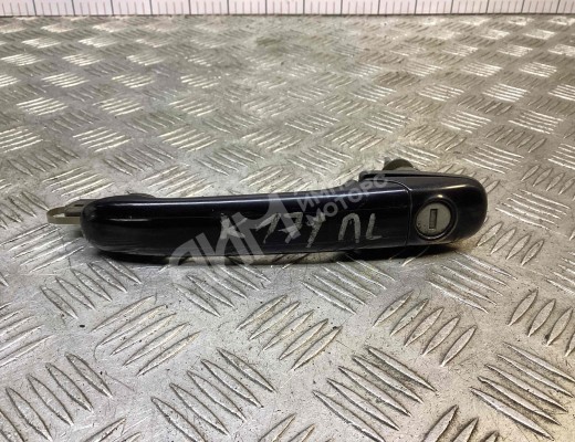 Ручка наружная передняя левая Seat Alhambra I (7M) 2000-2010 рестайлинг  Seat Alhambra Alhambra I (7M) 2000-2010 рестайлинг