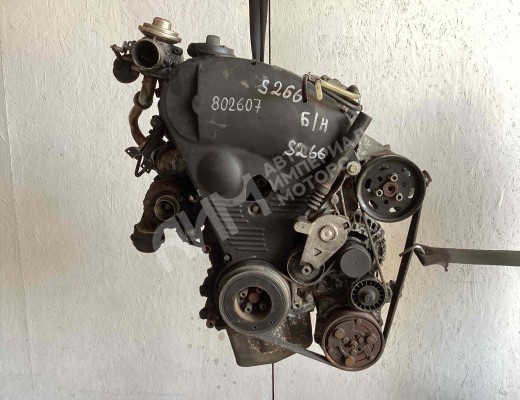 Двигатель Skoda Octavia A4 Tour (1U) 2000-2010 рестайлинг  Skoda Octavia Octavia A4 Tour (1U) 2000-2010 рестайлинг