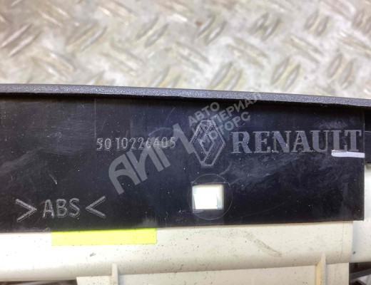 Блок управления печки/климат-контроля Renault Midlum I 2000-2006  Renault Midlum Midlum I 2000-2006
