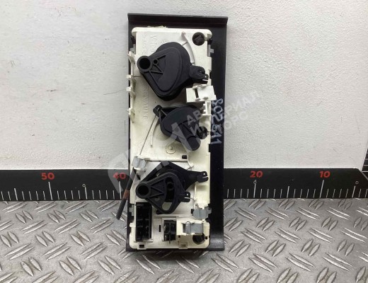 Блок управления печки/климат-контроля Renault Midlum I 2000-2006  Renault Midlum Midlum I 2000-2006
