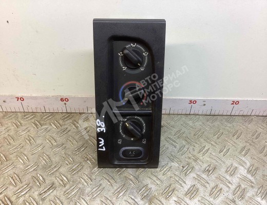 Блок управления печки/климат-контроля Renault Midlum I 2000-2006  Renault Midlum Midlum I 2000-2006