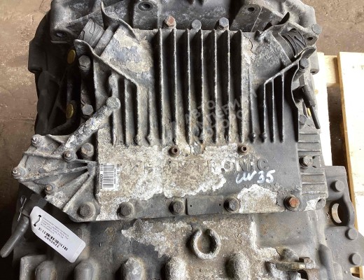 Механизм переключения передач MAN TGA 2000-2008  MAN TGA TGA 2000-2008