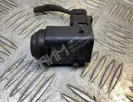 Парктроник задний Skoda Octavia A5 (1Z) 2004-2008  Skoda Octavia Octavia A5 (1Z) 2004-2008