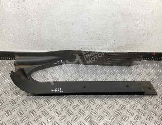 Накладка на порог Renault Midlum I 2000-2006  Renault Midlum Midlum I 2000-2006