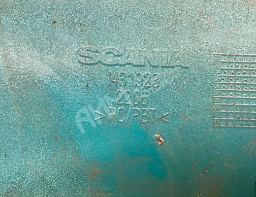 Молдинг (накладка кузовная) Scania R-Series 2004-2016  Scania R-series R-Series 2004-2016