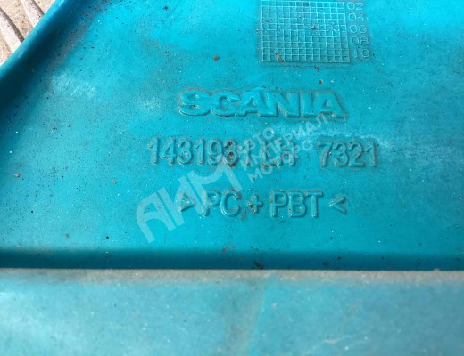 Молдинг крыла Scania R-Series 2004-2016  Scania R-series R-Series 2004-2016