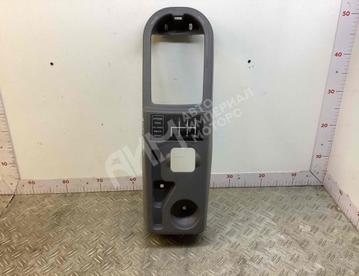 Консоль салона (кулисная часть) Renault Midlum I 2000-2006  Renault Midlum Midlum I 2000-2006