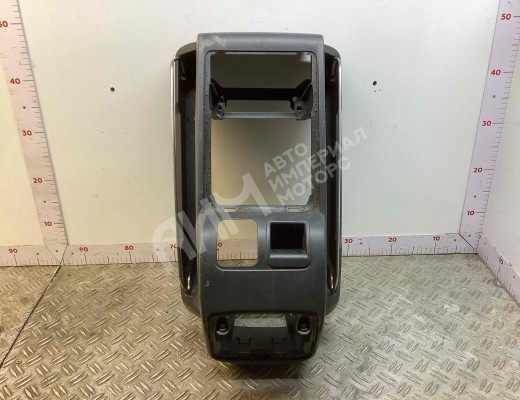 Консоль салона (кулисная часть) MAN TGX I 2007-2020  MAN TGX TGX I 2007-2020