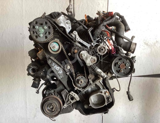 Двигатель Volkswagen Passat B5+ (3B) 2000-2005 рестайлинг  Volkswagen Passat Passat B5+ (3B) 2000-2005 рестайлинг