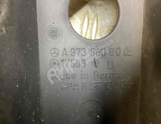 Поворотник левый Mercedes Atego I 1998-2012  Mercedes Atego Atego I 1998-2012