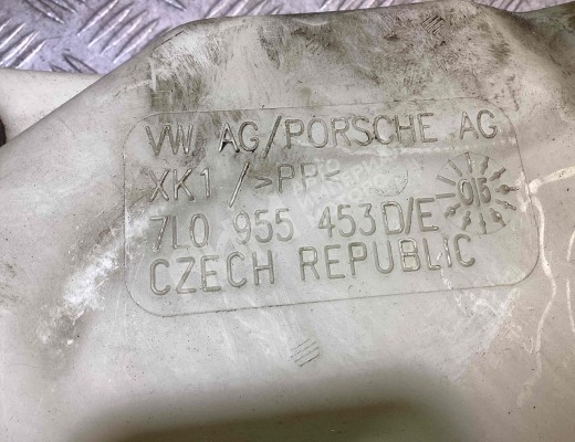Бачок омывателя Volkswagen Touareg I (7L) 2002-2006  Volkswagen Touareg Touareg I (7L) 2002-2006