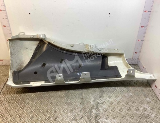 Дефлектор (обтекатель) кабины Renault Midlum I 2000-2006  Renault Midlum Midlum I 2000-2006