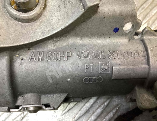 Замок зажигания Audi A4 B6 (8EC, 8E5) 2000-2004  Audi A4 A4 B6 (8EC, 8E5) 2000-2004