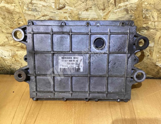 Блок управления двигателем Mercedes Vario (W670) 1996-2013  Mercedes Vario Vario (W670) 1996-2013