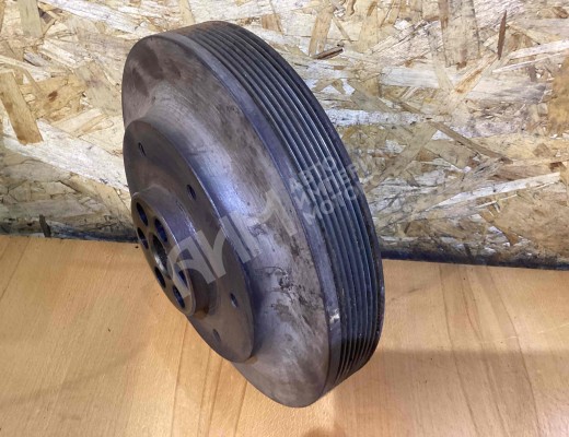 Шкив коленвала Mercedes Vario (W670) 1996-2013  Mercedes Vario Vario (W670) 1996-2013