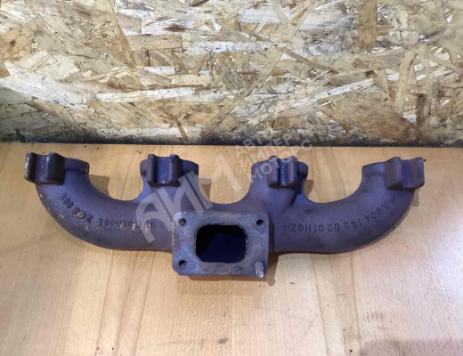 Коллектор выпускной Mercedes Vario (W670) 1996-2013  Mercedes Vario Vario (W670) 1996-2013