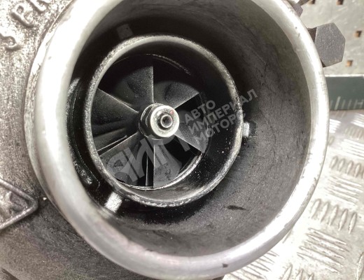 Турбина Mercedes Vario (W670) 1996-2013  Mercedes Vario Vario (W670) 1996-2013