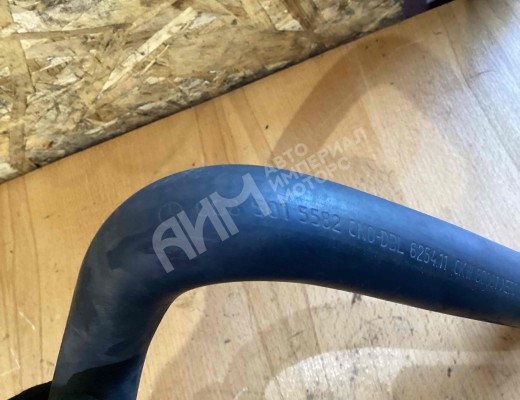 Патрубок (трубопровод, шланг) Mercedes Vario (W670) 1996-2013  Mercedes Vario Vario (W670) 1996-2013