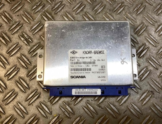 Блок управления EBS Scania R-Series 2004-2016  Scania R-series R-Series 2004-2016