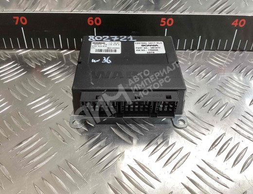 Блок управления пневмоподвеской Scania R-Series 2004-2016  Scania R-series R-Series 2004-2016