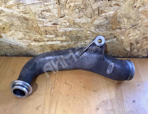 Патрубок интеркулера Mercedes Vario (W670) 1996-2013  Mercedes Vario Vario (W670) 1996-2013