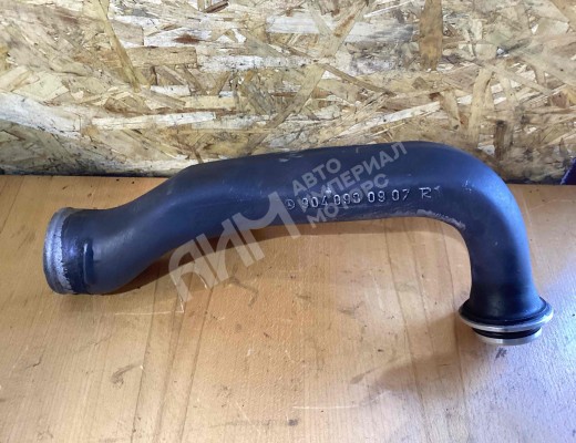 Патрубок интеркулера Mercedes Vario (W670) 1996-2013  Mercedes Vario Vario (W670) 1996-2013