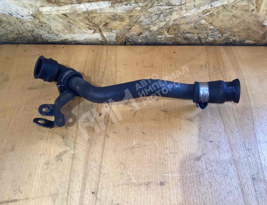 Трубка системы рециркуляции EGR Mercedes Vario (W670) 1996-2013  Mercedes Vario Vario (W670) 1996-2013