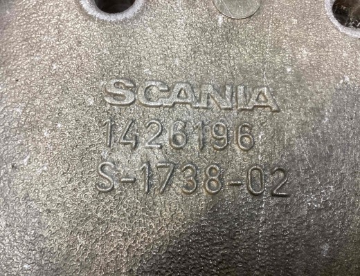 Кронштейн крепления кабины Scania R-Series 2004-2016  Scania R-series R-Series 2004-2016