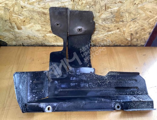 Защита (экран) выпускного коллектора Mercedes Vario (W670) 1996-2013  Mercedes Vario Vario (W670) 1996-2013