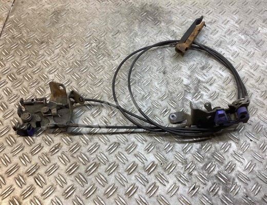 Замок капота Scania R-Series 2004-2016  Scania R-series R-Series 2004-2016