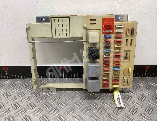 Блок предохранителей MAN TGA 2000-2008  MAN TGA TGA 2000-2008