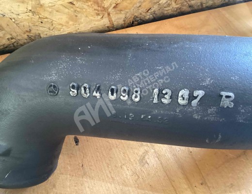 Патрубок интеркулера Mercedes Vario (W670) 1996-2013  Mercedes Vario Vario (W670) 1996-2013