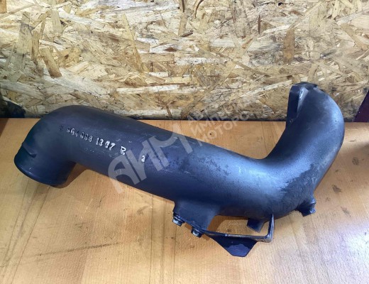 Патрубок интеркулера Mercedes Vario (W670) 1996-2013  Mercedes Vario Vario (W670) 1996-2013