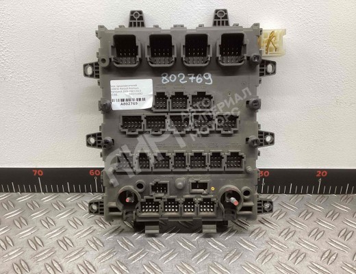 Блок предохранителей Renault Premium II 2006-2013  Renault Premium Premium II 2006-2013