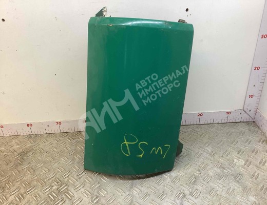 Дефлектор (обтекатель) кабины Mercedes Atego I 1998-2012  Mercedes Atego Atego I 1998-2012