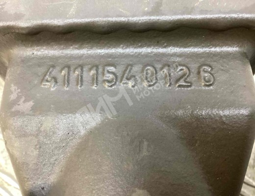 Нагнетатель воздуха (компрессор) Mercedes Vario (W670) 1996-2013  Mercedes Vario Vario (W670) 1996-2013