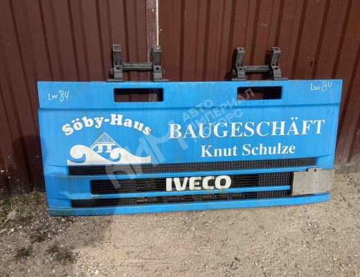 Капот Iveco Eurocargo I 1991-2002  Iveco Eurocargo Eurocargo I 1991-2002