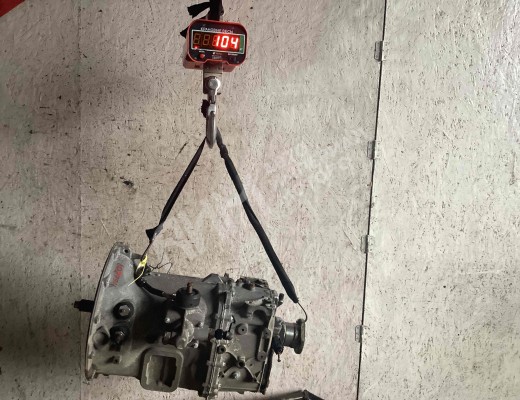КПП механическая (МКПП) 6-ступенчатая Mercedes Vario (W670) 1996-2013  Mercedes Vario Vario (W670) 1996-2013