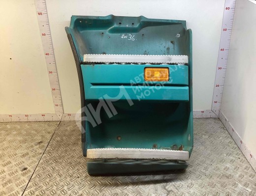 Подножка кабины правая (входной модуль) Scania R-Series 2004-2016  Scania R-series R-Series 2004-2016