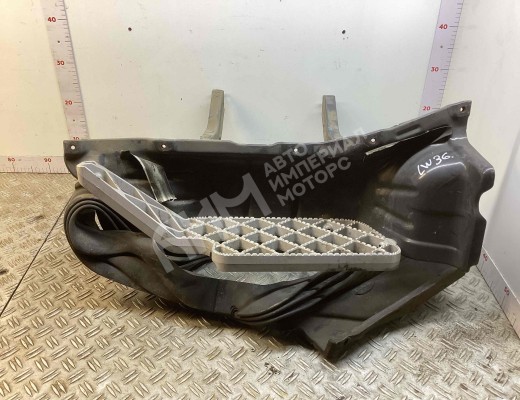 Подножка кабины правая (входной модуль) Scania R-Series 2004-2016  Scania R-series R-Series 2004-2016