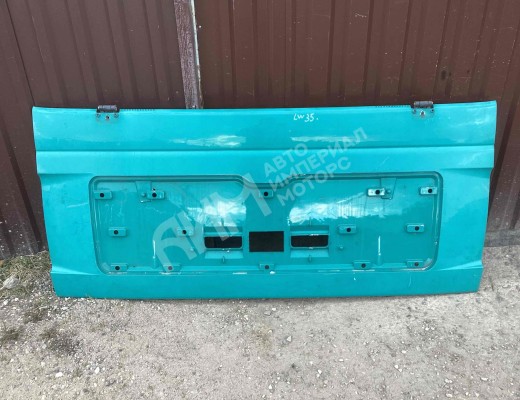 Капот MAN TGA 2000-2008  MAN TGA TGA 2000-2008