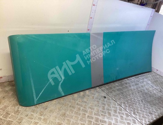 Спойлер кабины Scania R-Series 2004-2016  Scania R-series R-Series 2004-2016