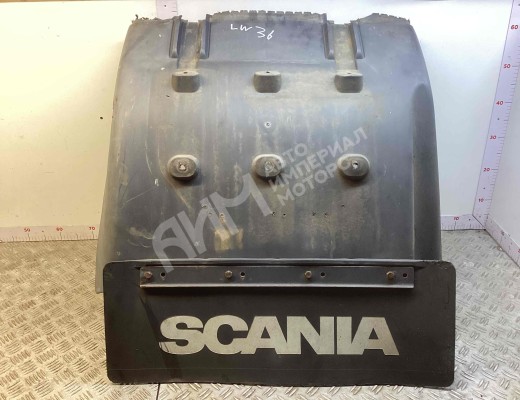 Крыло заднее левое Scania R-Series 2004-2016  Scania R-series R-Series 2004-2016