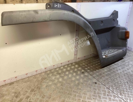 Подножка кабины правая (входной модуль) MAN TGL I 2005-2020  MAN TGL TGL I 2005-2020